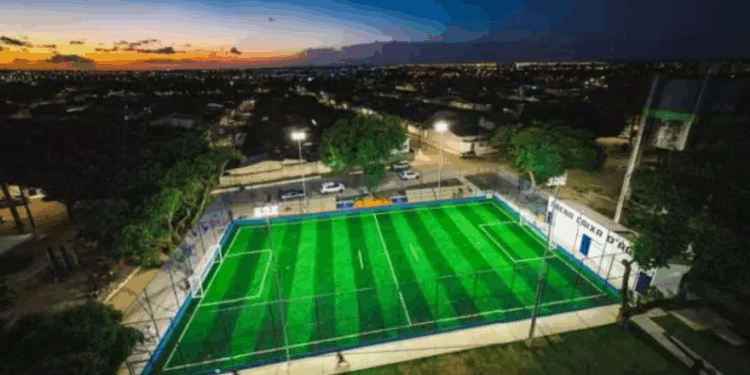 Confira novos critérios para utilização das Areninhas de Maceió