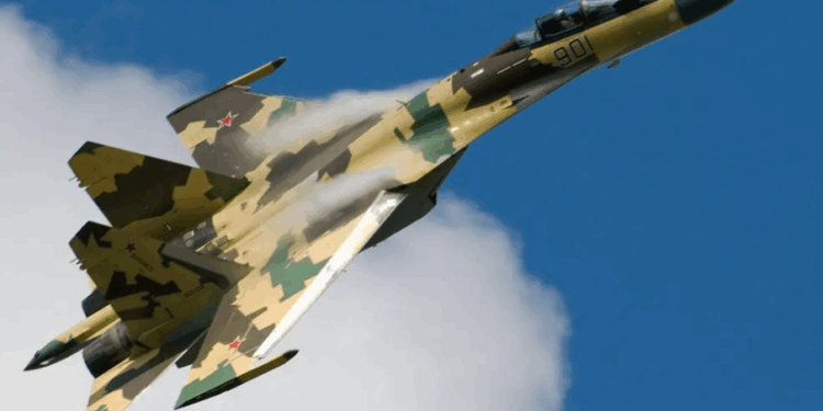 Ucrânia derruba poderosa aeronave russa utilizando pela 1ª vez um F-16, caça dos EUA