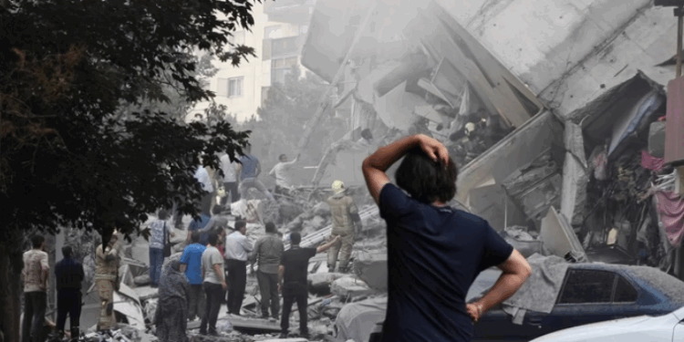 Ataque de Israel a alvos nucleares no Irã deixa mundo em alerta máximo