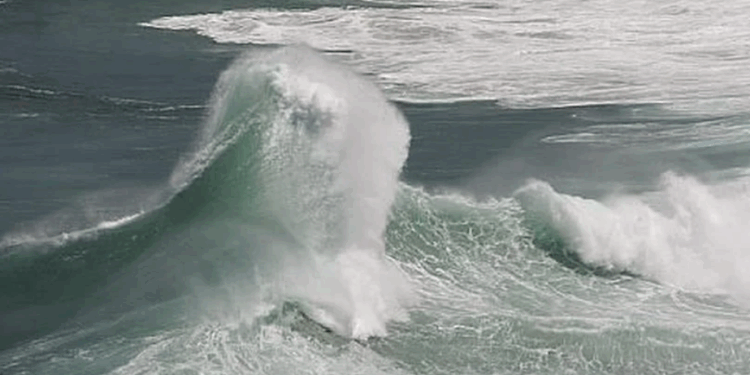 Marinha do Brasil alerta para ressaca no litoral de Alagoas a partir desta sexta-feira (13)