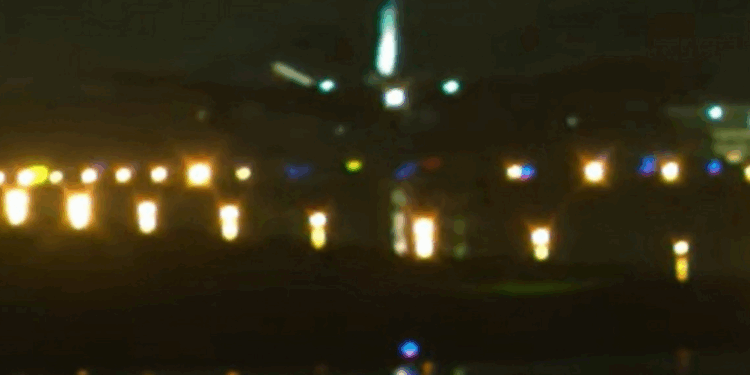 Voo inaugural para Madri tem problema pela 2ª vez e avião volta ao aeroporto do Recife 