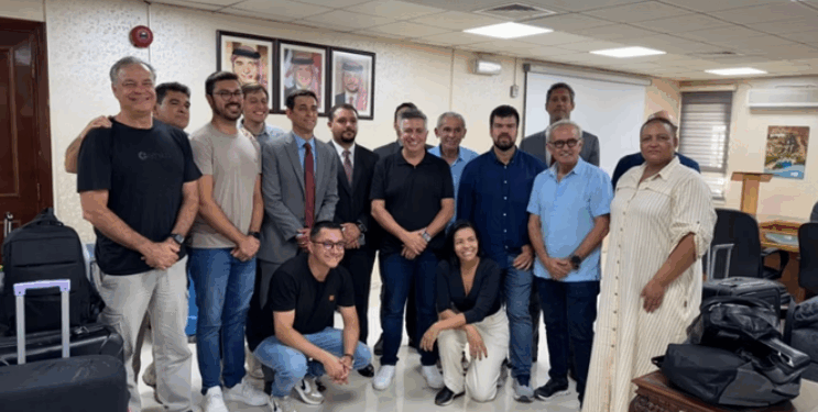 Itamaraty: prefeitos foram para Israel mesmo com alerta contra viagens