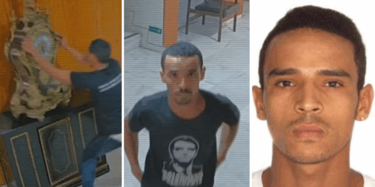 Moraes manda prender homem que quebrou relógio de Dom João VI em ato golpista após juiz de MG autorizar soltura