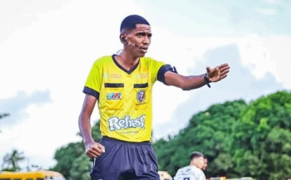 Técnico é solto após audiência, mas responderá por injúria racial contra árbitro em jogo do Sub-20 em Alagoas
