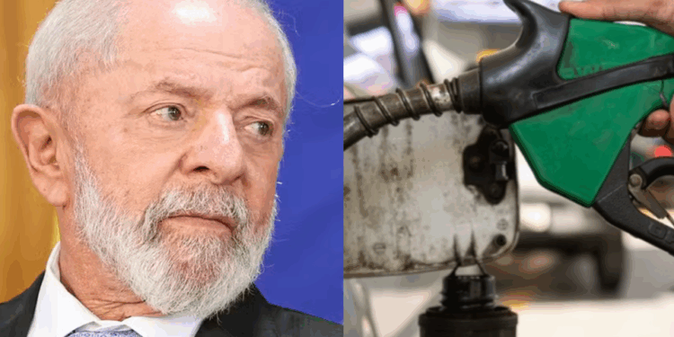 Governo Lula quer ampliar etanol na gasolina para baixar preços