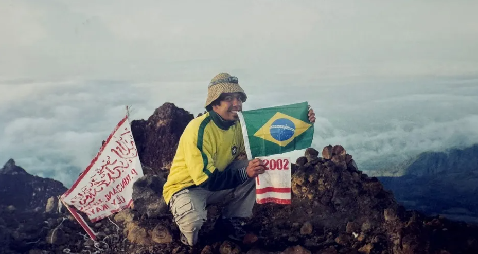 Alagoano relata experiência em montanha onde brasileira morreu: ‘Circuito difícil’