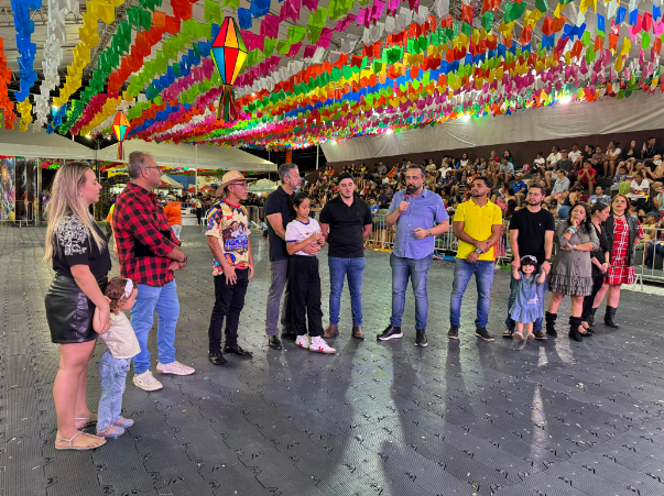 Barraiá 2025: festa junina da Barra de São Miguel promove cultura e movimenta a economia local