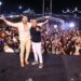 Mais de 30 mil pessoas prestigiam os shows musicais em comemoração aos 65 anos de emancipação política de São Sebastião