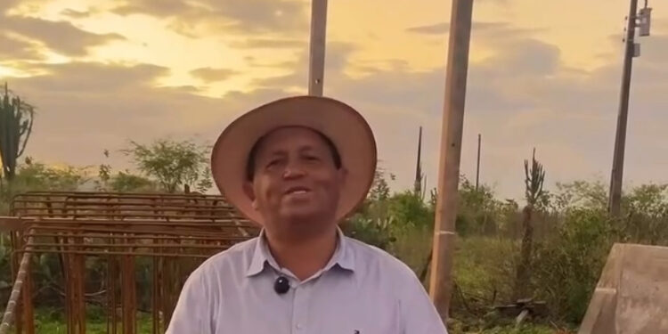 Obra da Ponte sobre o Rio Traipu avança em ritmo acelerado em Minador do Negrão