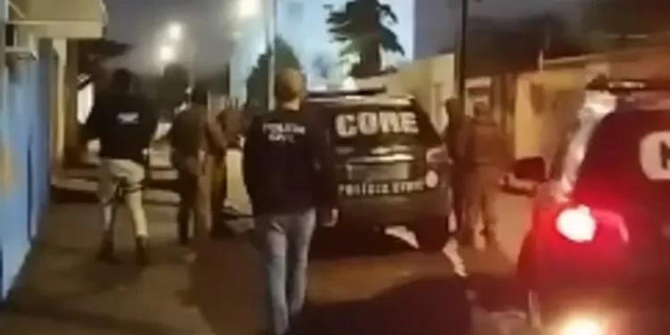 Polícia bloqueia R$ 7 milhões em operação contra lavagem de dinheiro em Arapiraca