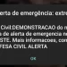 Novo sistema de alertas da Defesa Civil passar a funcionar em Maceió nesta quarta (18)