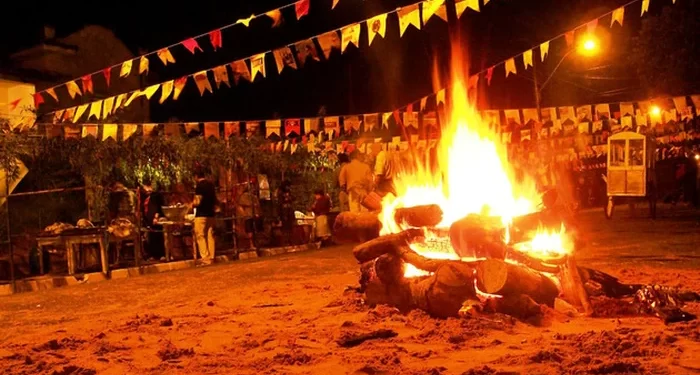 São João 2025 será o último com fogos barulhentos em Alagoas