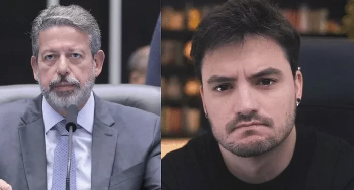 Felipe Neto é condenado por chamar Arthur Lira de “excrementíssimo” durante live