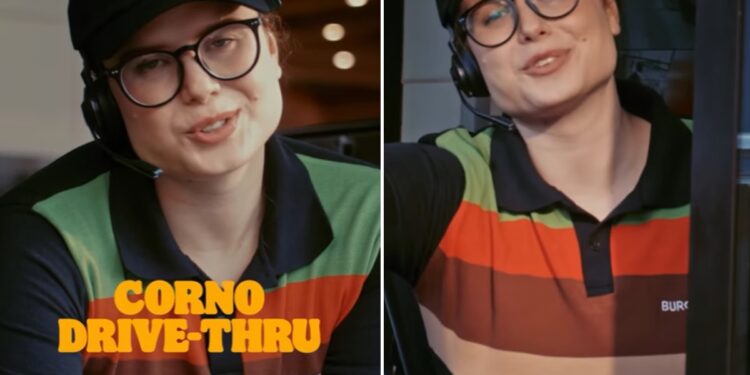 Burger King lança promoção “Corno Drive-Thru” e transforma chifre em Whopper grátis no Dia dos Namorados