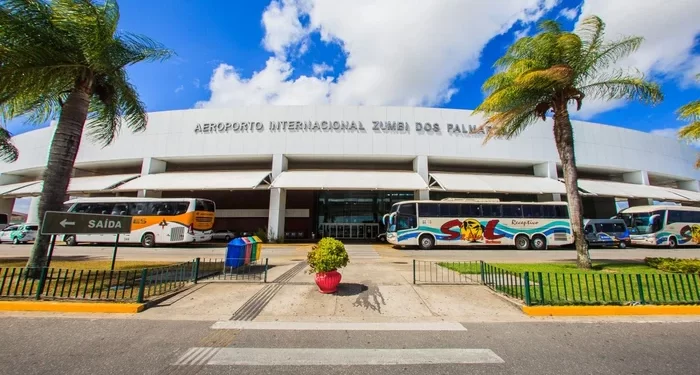 Aeroporto de Maceió tem alta de 12,2% na movimentação de passageiros e reforça retomada do turismo no Nordeste