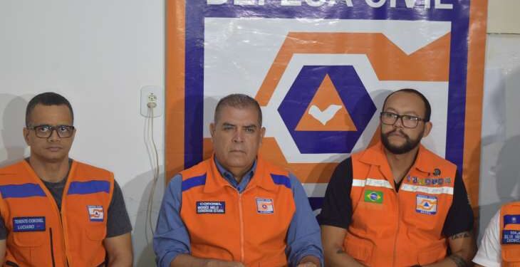 Defesa Civil lança novo sistema de alerta de desastres que trava celulares em situações extremas para proteger a população