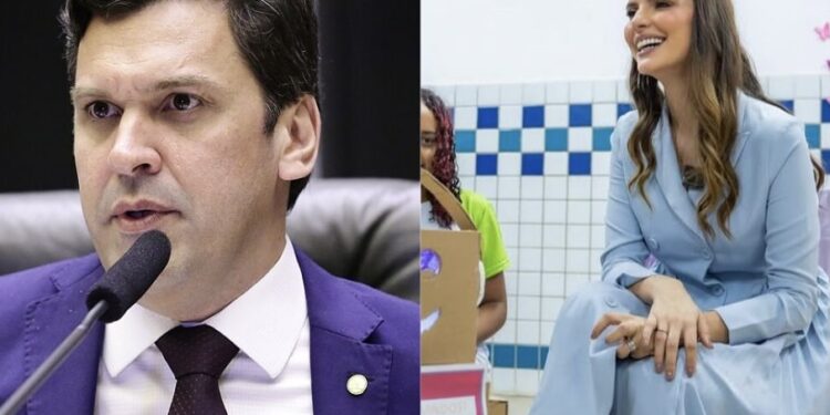 MDB Alagoas mira Isnaldo Bulhões para governador e primeira-dama de Maceió como vice em 2026