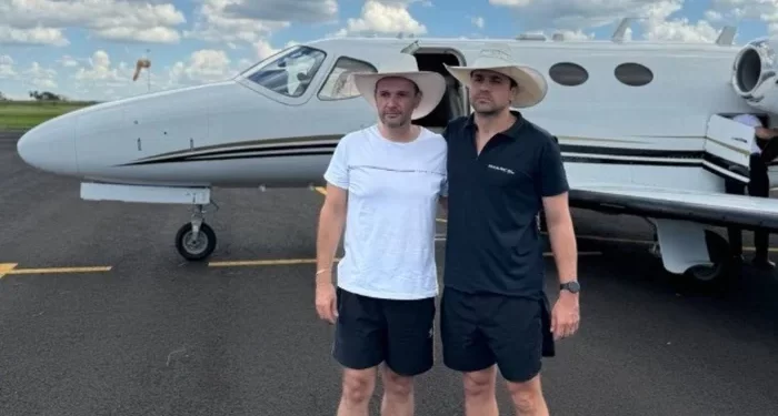 Empresário exaltado por Pablo Marçal é suspeito de alugar e sumir com 40 caminhões