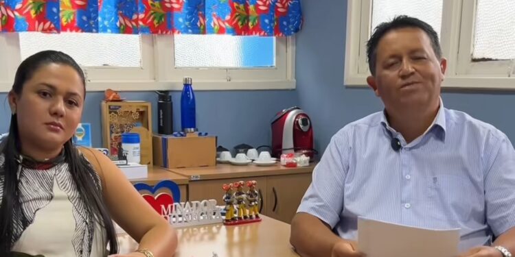 Prefeito Josias Aprigio anuncia aumento salarial para servidores da Educação em Minador do Negrão