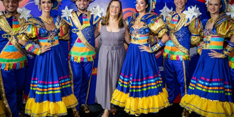 Senadora Dra. Eudócia destaca impacto econômico do São João Massayó e parabeniza a gestão do prefeito JHC