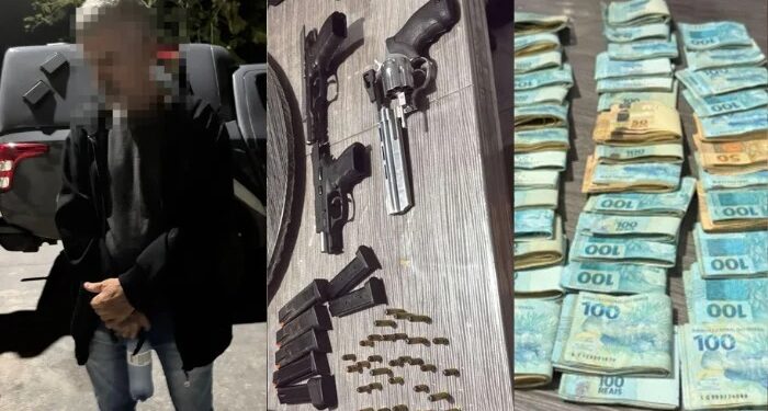 Major da PM usava agiotagem para abusar parentes de devedores, diz PC