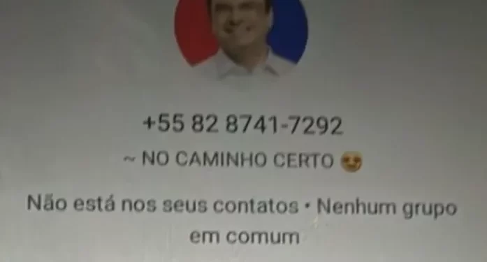 Criminosos se passam por prefeito de Arapiraca para aplicar golpes