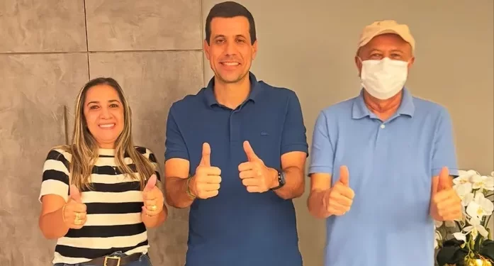 Hugo Wanderley amplia base e garante adesão de mais um município do sertão