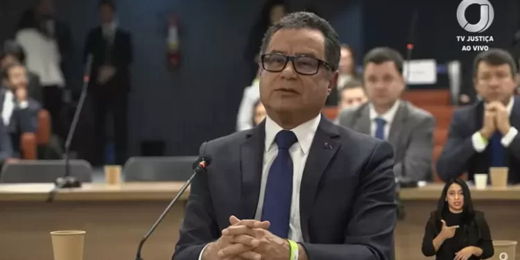 Em depoimento, Garnier confirma reuniões, mas nega “Minuta Golpista” ao STF