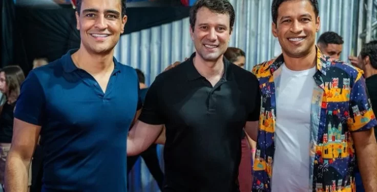 Movimento entre JHC e Daniel Barbosa evidencia papel estratégico de Arapiraca em 2026