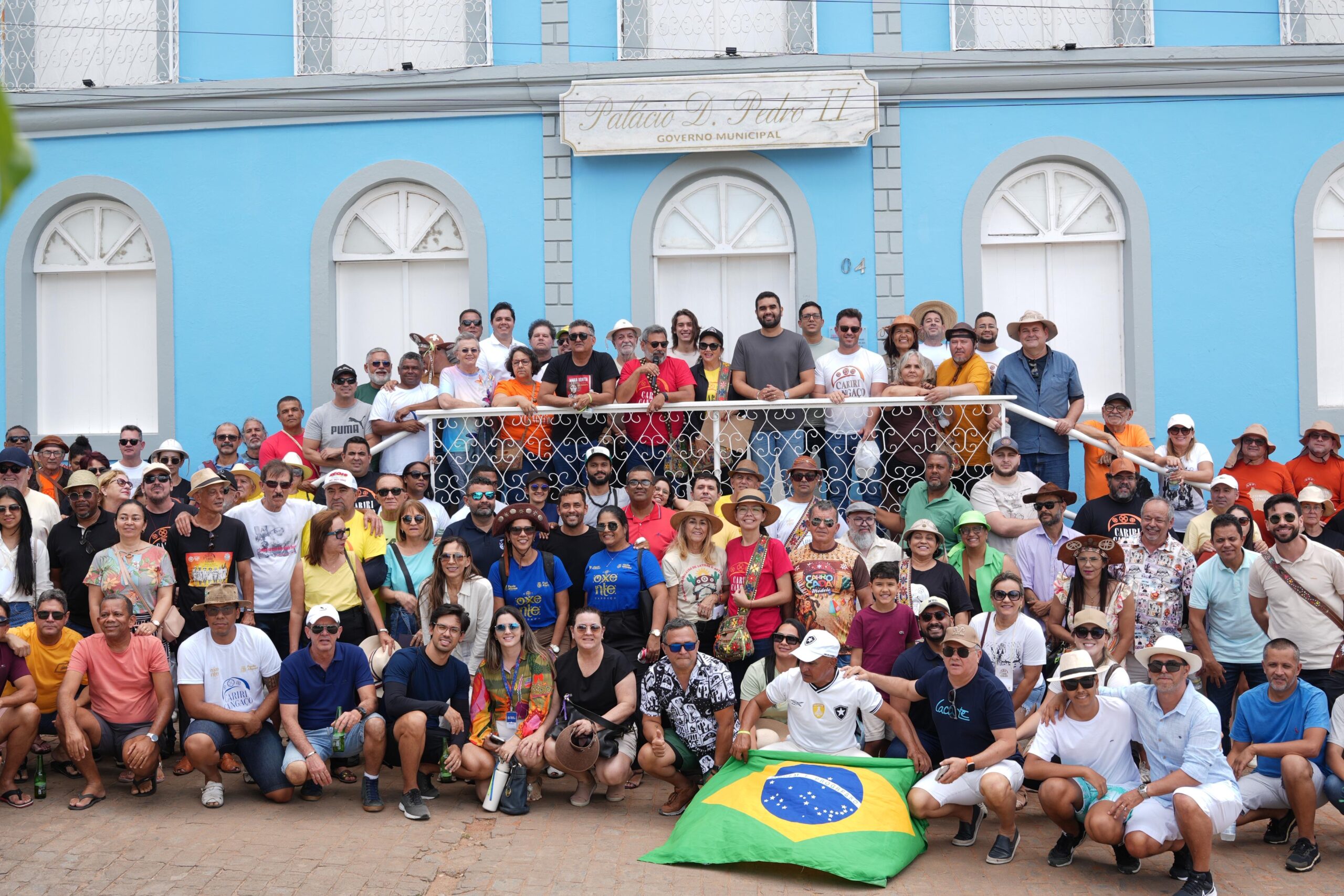 Piranhas, a Jóia do Sertão alagoano, brilha como Polo de Inovação, Cultura e Turismo com grandes eventos