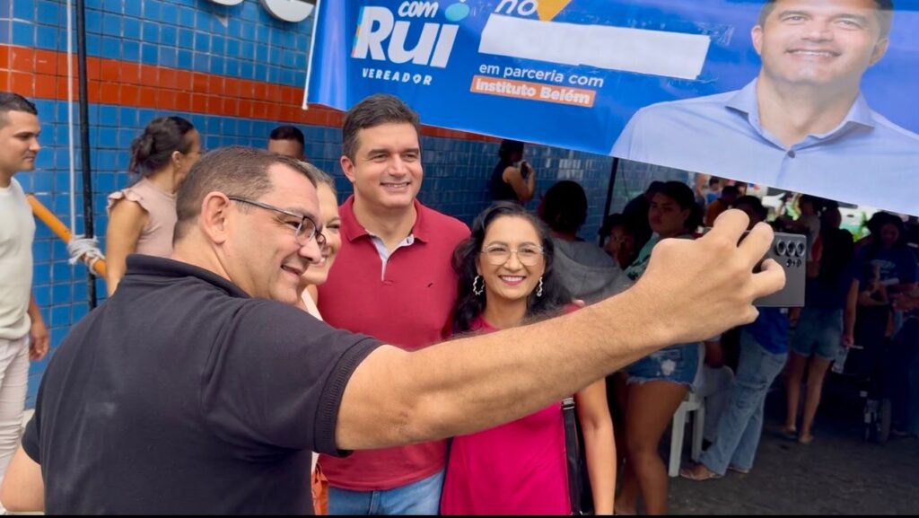 Rui Palmeira leva serviços de cidadania ao Jacintinho em mais uma edição do “Bora Com Rui”