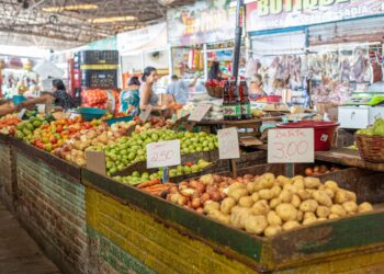 Projeto do novo Mercado da Produção vem sendo elaborado e aperfeiçoado há 12 anos