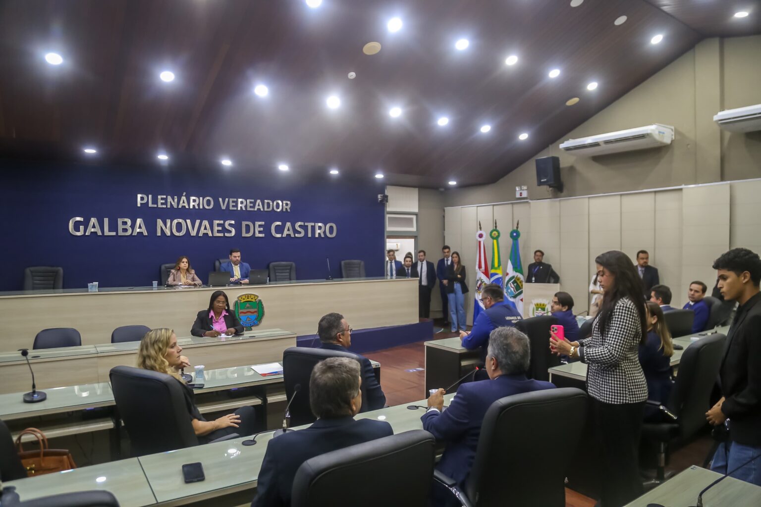 Vereadores vão analisar a solicitação do Município para contratação de empréstimos