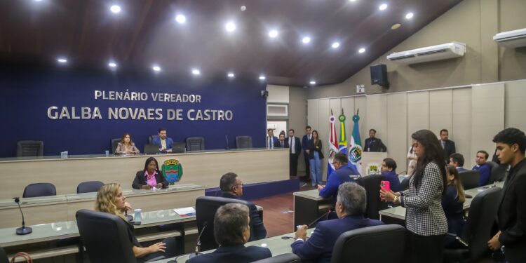 Vereadores vão analisar a solicitação do Município para contratação de empréstimos