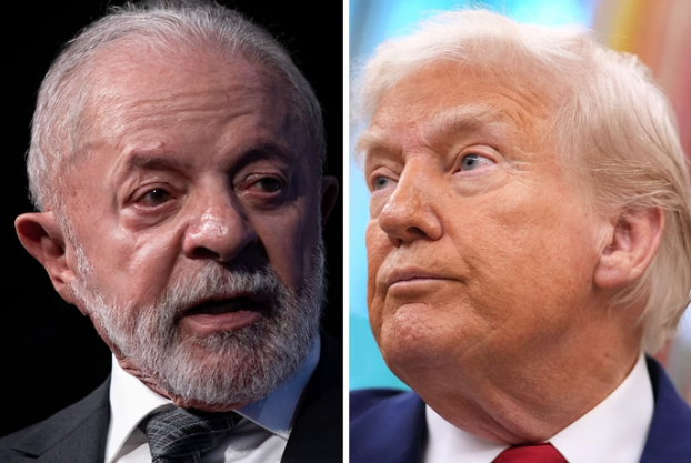 Governo Lula comemora artigo no Washington Post que chama tarifaço de “presente” ao Brasil