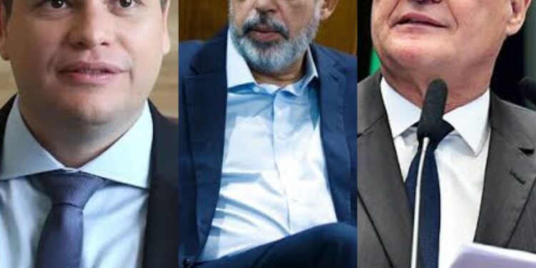 Davi deve manter projeto ao Senado, mesmo contra Arthur Lira e Renan