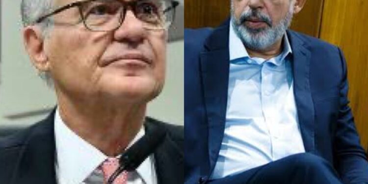 Em AL, Renan Calheiros e Arthur Lira lideram nova pesquisa para o Senado, mas cenário segue “embolado”; confira