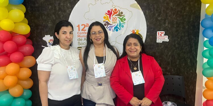 A Prefeitura de Tanque d’Arca realizou a 12ª Conferência Municipal de Assistência Social