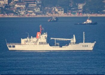 Navio da Marinha estará aberto para visitação pública em Maceió neste sábado (19)