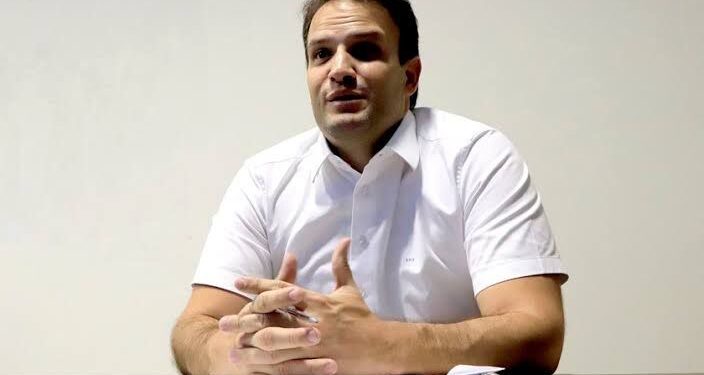 Mais um vereador do MDB entra para a base de JHC na Câmara de Maceió