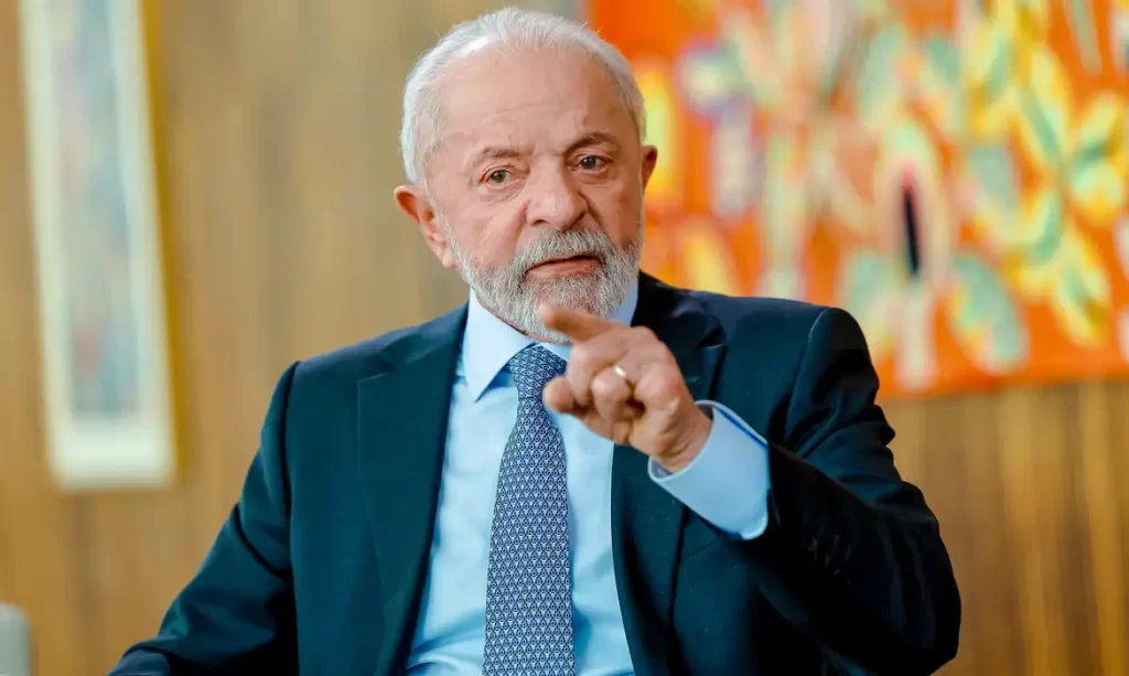 Lula reafirma soberania brasileira após sanções dos EUA