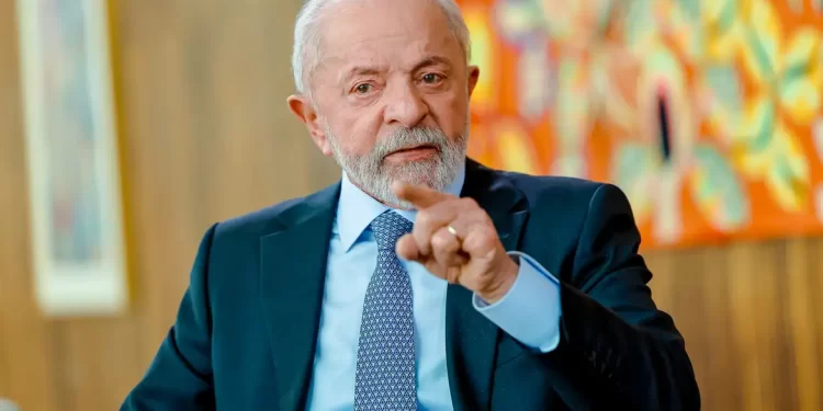 Lula reafirma soberania brasileira após sanções dos EUA