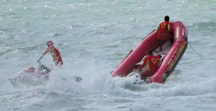 Colombiano morre afogado na Barra de São Miguel