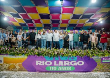 Rio Largo celebra seus 110 anos com esporte e tradição em um sábado de festa popular