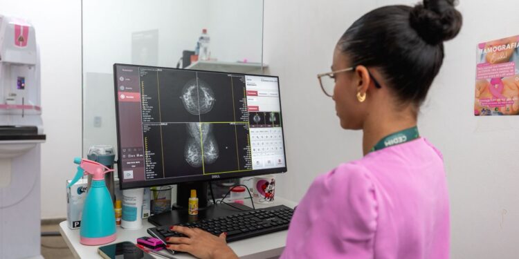 Rio Largo se destaca na saúde da mulher com mais de 5 mil exames realizados no primeiro semestre de 2025