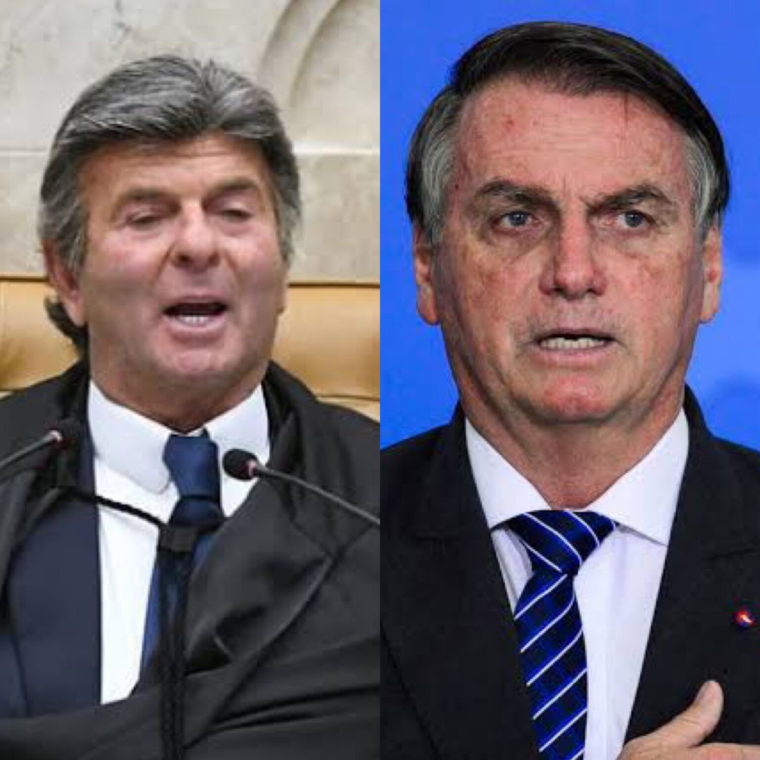 Fux diverge de medidas cautelares a Bolsonaro e afirma que não há ‘provas concretas’ de fuga