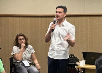 Secretário Marcos Beltrão lidera reunião para construção do novo PPA de Coruripe