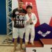 Alunos da rede pública de São Miguel dos Campos alcançam 1° e 2° lugar em Campeonato de Jiu-jitsu