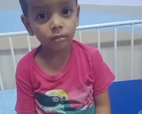 Família acusa UPA de negligência após morte de menino com meningite em Maceió