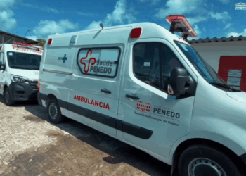 Penedo melhora atendimento de urgência com chegada de duas novas ambulâncias